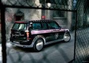 Mini Cooper Clubman Life Ball